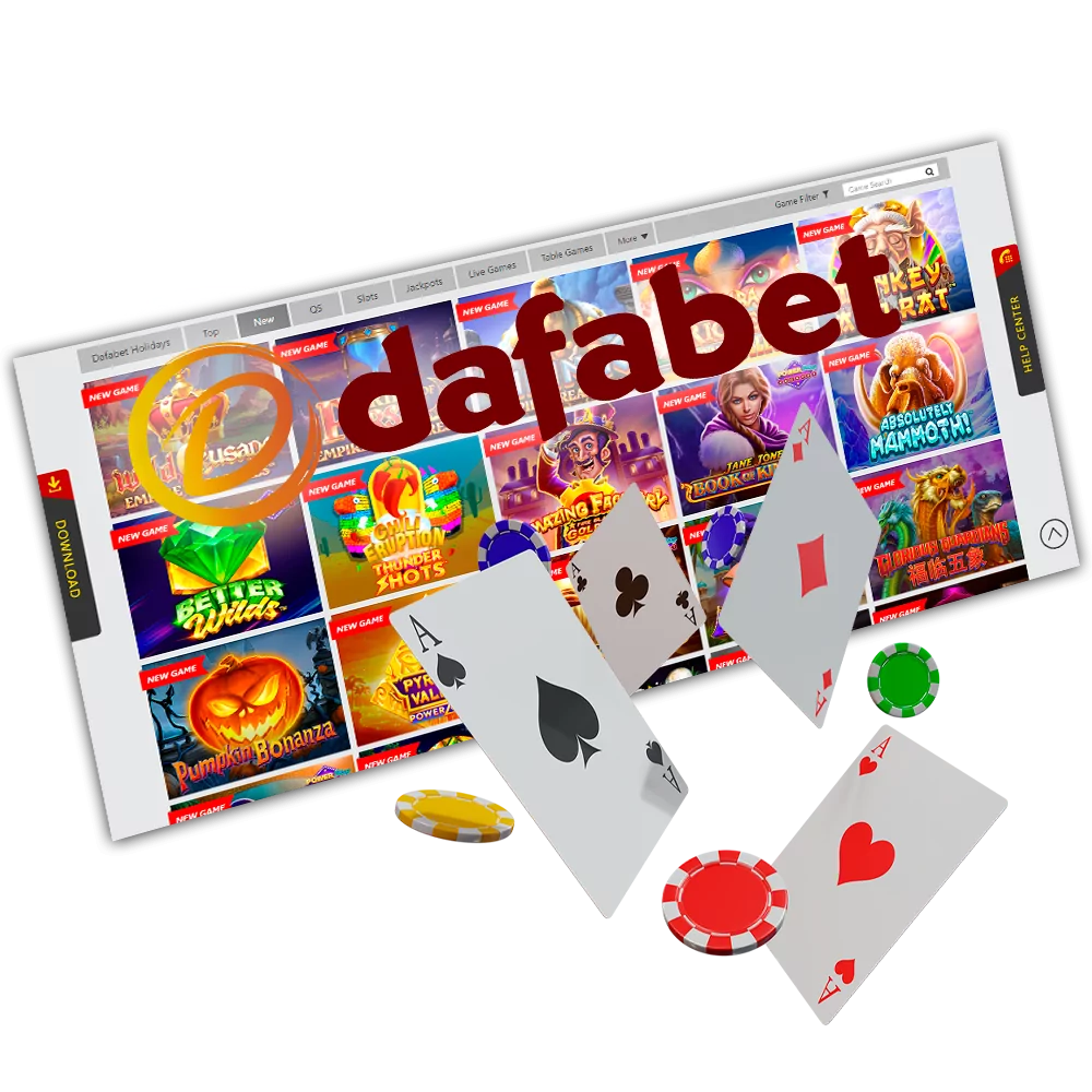 Dafabet Casino adheres to the principles of Responsible Gaming.