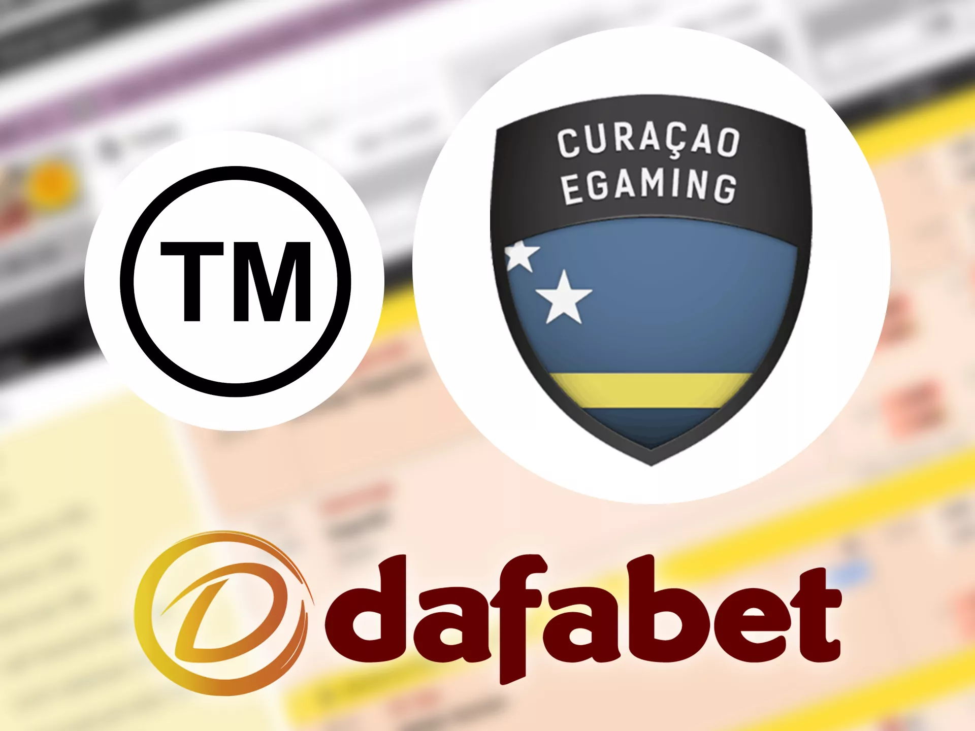 Dafabet contains multiple brands.